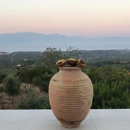 Ferienhaus Ocean View Villa Chrisokellaria