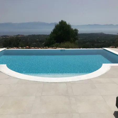 Ferienhaus Ocean View Chrisokellaria