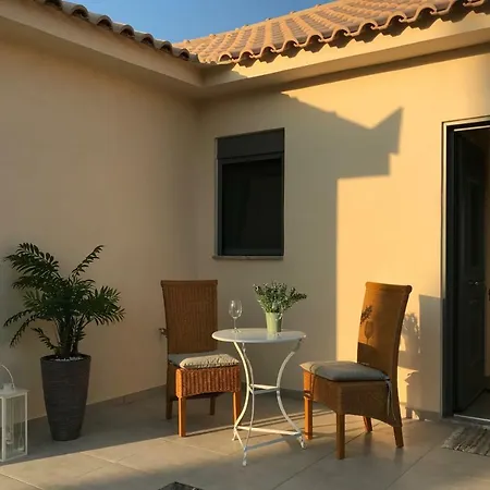 Villa Ferienhaus Ocean View Chrisokellaria