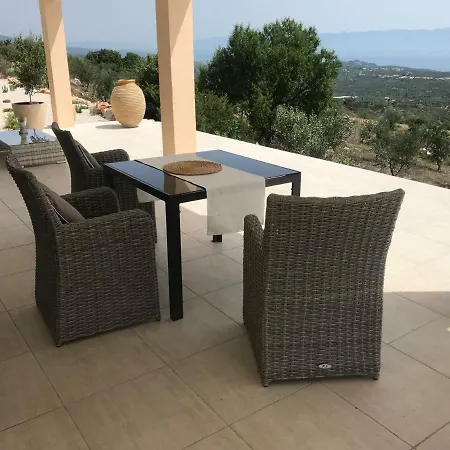 Ferienhaus Ocean View * Chrisokellaria