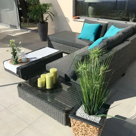 Villa Ferienhaus Ocean View *