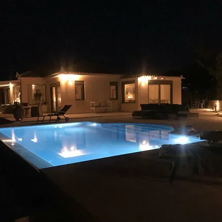 Ferienhaus Ocean View Villa Chrisokellaria