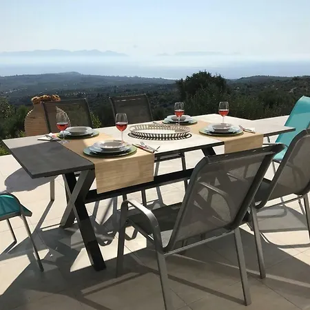 Ferienhaus Ocean View Villa