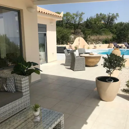 Ferienhaus Ocean View * Chrisokellaria